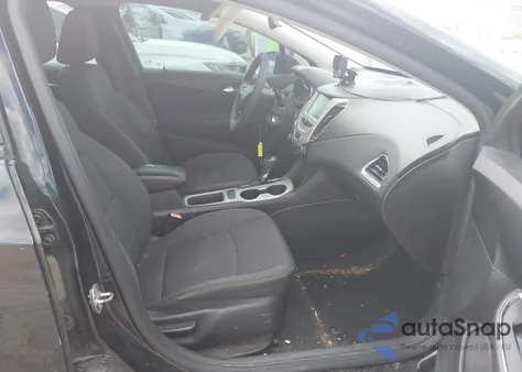 2016 Chevrolet Cruze Ls Auto from USA, damaged, VIN 1G1BC5SM7G7325056